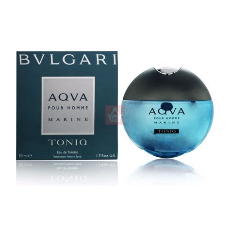 BVLGARI aqva atlantiqve vs marine